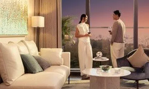 3 giá trị sống khác biệt chỉ có ở khu căn hộ Marriott duy nhất tại TP.HCM
