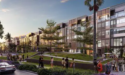 The Global City - Khi chuẩn quốc tế giao thoa nghệ thuật và phong cách sống toàn cầu