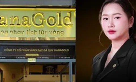 Bà chủ bị khởi tố, HanaGold nói gì về tiền của nhà đầu tư?