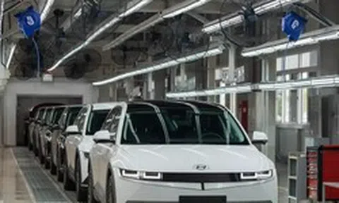 Thị trường Việt Nam được nhắc tên trong kế hoạch quan trọng của Hyundai