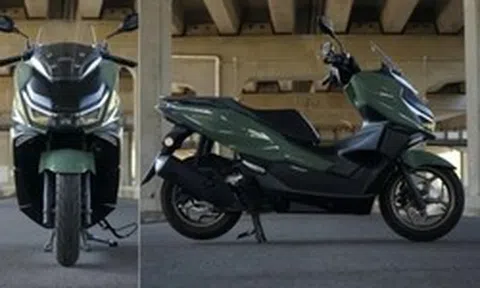 Mẫu xe tay ga giá rẻ của Honda gây chú ý, tiết kiệm đến mức khó tin khiến người dùng bất ngờ khi trải nghiệm thực tế