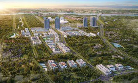 "Cơ hội vàng" để sở hữu shophouse giá tốt tại phân khu New Star