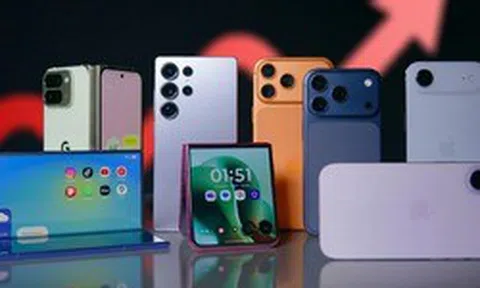 Thời đại smartphone giá rẻ kết thúc: Khi ngàn đô không còn là đỉnh - mức "bình thường mới" đã ngang ngửa chiếc iPhone đầu tiên