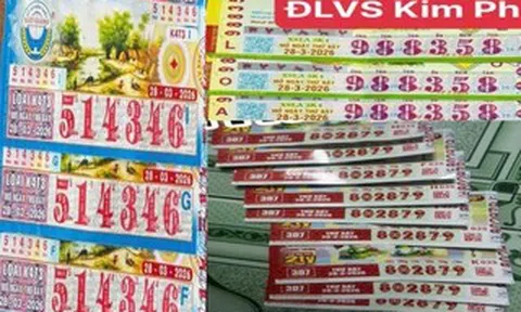 Nhiều khách hàng trúng 3 giải độc đắc xổ số miền Nam “lộ diện” vào chiều 29-3