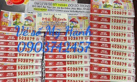 Xổ số miền Nam: Đại lý vé số thắc mắc “giải thưởng an ủi đây, độc đắc đâu”?