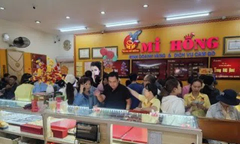 Giá vàng hôm nay 29-3: Đồng loạt dự báo tăng