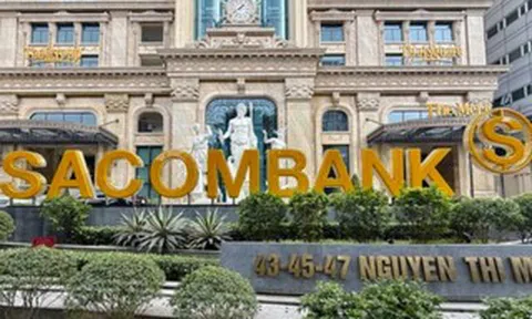 Lãi suất tiết kiệm tại SACOMBANK ngày 30-3: Gửi 100 triệu đồng, nhận lãi bao nhiêu?