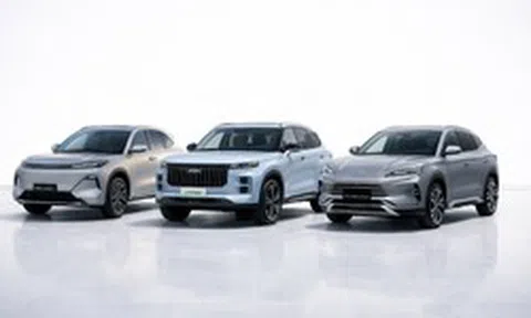 3 mẫu hybrid Trung Quốc sáng giá nhất tầm dưới 1 tỷ đồng - ai hơn ai?