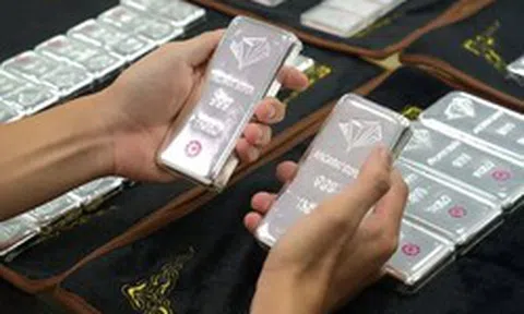 Thêm loạt ứng dụng tài chính số mở kênh bán bạc trực tuyến