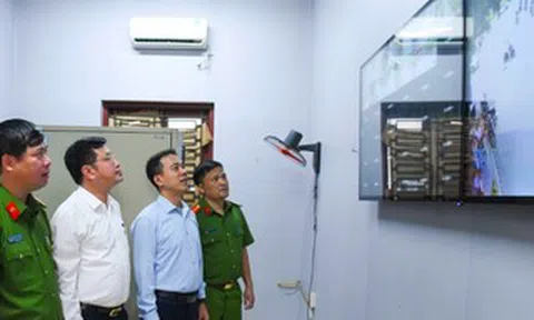 Camera của người dân kết nối với công an: Chia sẻ theo cơ chế nào, bảo mật dữ liệu ra sao?
