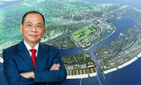 Tỷ phú Phạm Nhật Vượng báo tin cực vui: Giá trị Vinhomes lập tức tăng 1 tỷ USD, cổ phiếu VHM cháy hàng