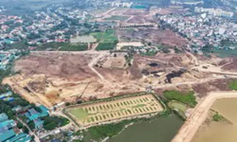 Dự án Hồ điều hòa Phú Đô: Tại sao tổng mức đầu tư tăng?