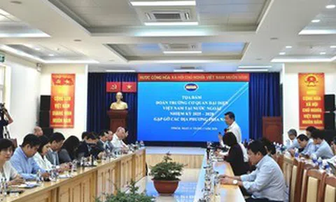 Ngoại giao kinh tế: Trợ lực cho phía Nam