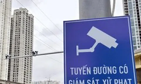 Công bố vị trí 1.837 camera AI tại Hà Nội và các điểm dự kiến lắp thêm