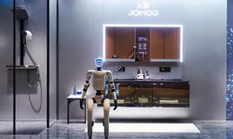 Thị trường thiết bị phòng tắm Việt Nam chuyển mình: JOMOO tạo dấu ấn công nghệ mới