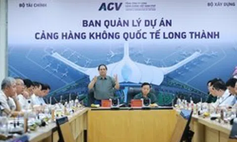 Bộ Công an đẩy nhanh điều tra sai phạm dự án sân bay Long Thành