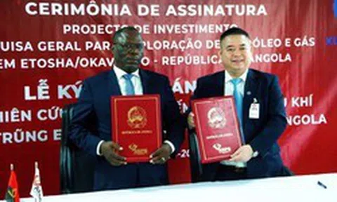 Tin vui: Một doanh nghiệp Việt Nam vừa trúng thầu khai thác “mỏ vàng đen” tại Angola, trữ lượng cực lớn
