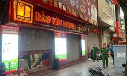 Công an Hà Nội dự kiến sang tuần sẽ công bố thông tin liên quan đến Bảo Tín Minh Châu