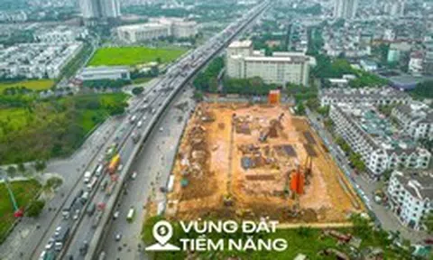 5 phút đi thăm 3 dự án nhà ở xã hội hot bậc nhất Hà Nội: Nơi có giá 500 triệu/căn, nơi chỉ 25 triệu/m² mà sát trung tâm thành phố