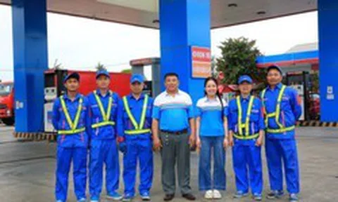 Cửa hàng bán nhiều xăng nhất miền Bắc của PVOIL đã làm gì?