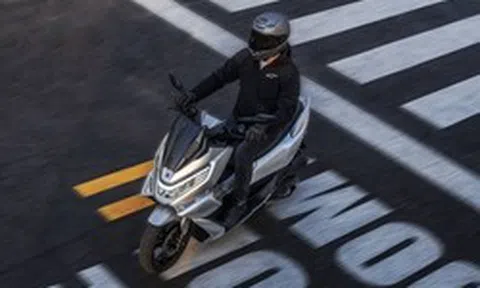 CFMoto 150SC-F gây sốc với tin đồn giá dưới 40 triệu đồng, nguy cơ làm đảo lộn phân khúc xe tay ga 150cc