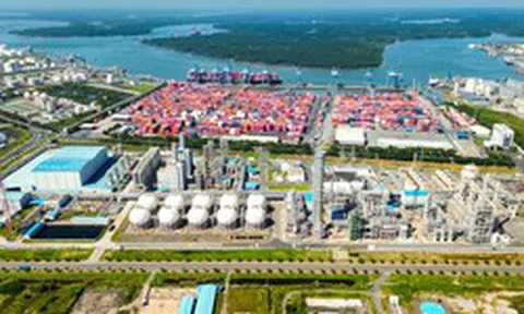 Đại gia nắm DA 1,3 tỷ USD ở KCN Cái Mép, có kho ngầm chứa khí gas lớn nhất Đông Nam Á: Lỗ lũy kế hơn 21.500 tỷ đồng