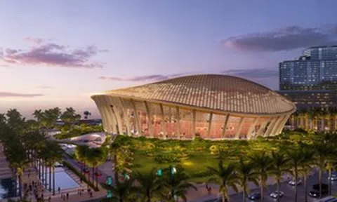 Lộ diện nhà biểu diễn ở Phú Quốc lớn hơn nơi diễn ra lễ trao giải Oscar