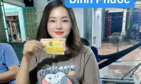 Xổ số miền Nam: Chiều 6-4, lộ diện người phụ nữ ở TPHCM trúng độc đắc 14 tỉ đồng