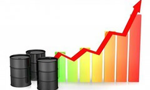 Sáng nay, dầu Mỹ tăng giá mạnh, vượt 116 USD/1 thùng