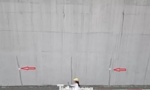 Các vết nứt tại hầm chui Lê Văn Lương xuất hiện ra sao, chuyên gia cảnh báo gì?