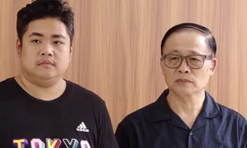 Nguyên giám đốc công ty Bảo tín Minh Châu và con trai bị khởi tố