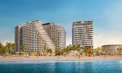 The Ocean Cruise – lựa chọn an cư của thế hệ gia đình trẻ tại Phú Quốc