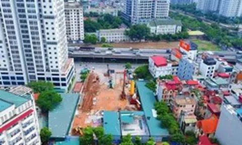 Thêm dự án NƠXH tại Hà Nội có giá bán vượt 30 triệu đồng/m2