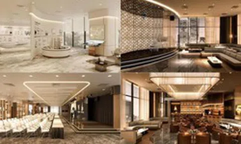 Hà Nội có Tổ hợp Hệ sinh thái dịch vụ bất động sản toàn diện quy mô 2.000m2