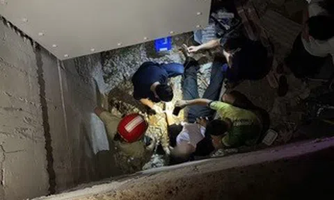 Mải mê livestream, một phụ nữ ngã xuống chân cầu Biển Hồ