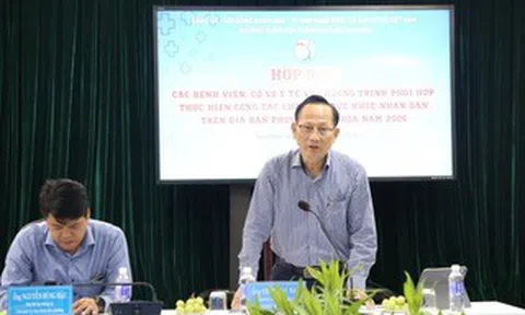 Chi tiết mô hình chăm sóc sức khỏe nhân dân ở cơ sở đầu tiên tại TP HCM