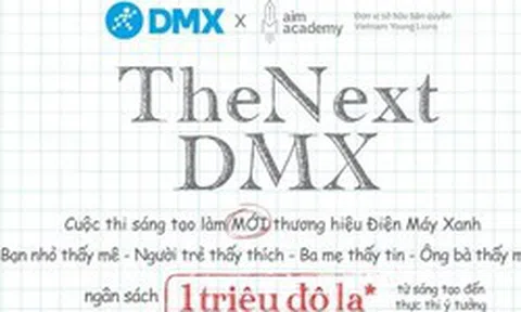 Điện máy Xanh và cuộc 'trưng cầu ý kiến' trị giá triệu đô: Để khách hàng tự vẽ nên thương hiệu mình yêu