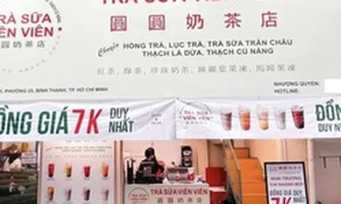 "Trà sữa 7K" bóp nghẹt phân khúc đồ uống giá lưng chừng: Ly cà phê giá tầm trung 20.000-30.000 đồng "khó sống"