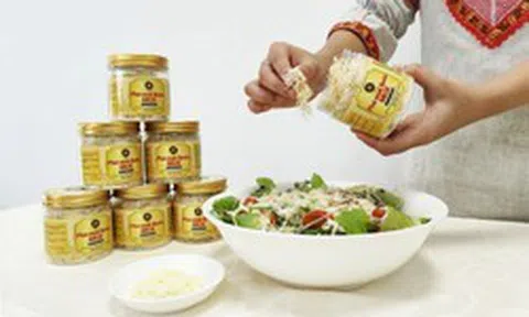 Khởi động cuộc thi “14 ngày salad ‘chất’ cùng Phô mai Ruốc SOLSE”, lan tỏa lối sống ăn uống lành mạnh