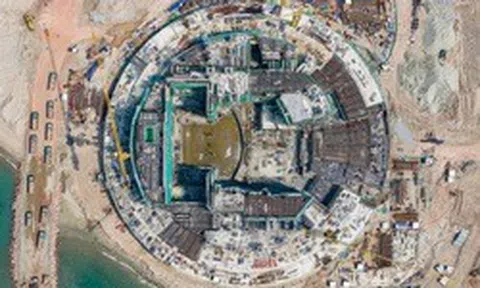 Việt Nam sắp sở hữu công trình chưa từng có trong lịch sử: Lớn hơn nơi trao giải Oscar, do các tên tuổi hàng đầu thế giới thiết kế