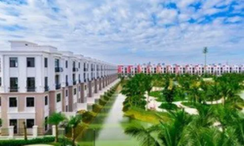 Không phô trương vẫn đắt giá: “Ốc đảo thượng lưu” Vịnh Xanh hút giới tinh hoa