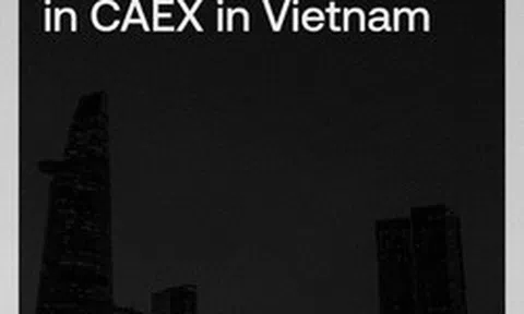 Bom tấn thị trường tài sản số: OKX và HashKey rót vốn vào sàn tiền số CAEX của hệ sinh thái VPBank