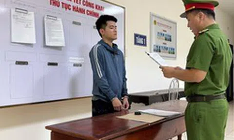 Nợ nần, nam thanh niên lên mạng đặt mua sổ đỏ giả rồi đem đi lừa đảo