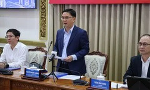 Luật Đô thị đặc biệt: Mở đường để TP HCM bứt phá