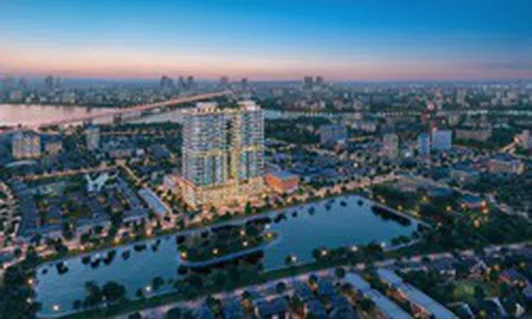 The Rey Edition định danh bất động sản “phiên bản giới hạn” trung tâm Hà Nội