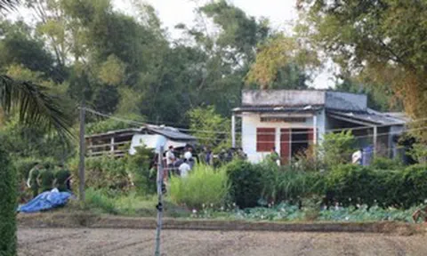 Công an báo cáo ban đầu vụ cháy nổ khiến 4 người trong gia đình ở Gia Lai tử vong