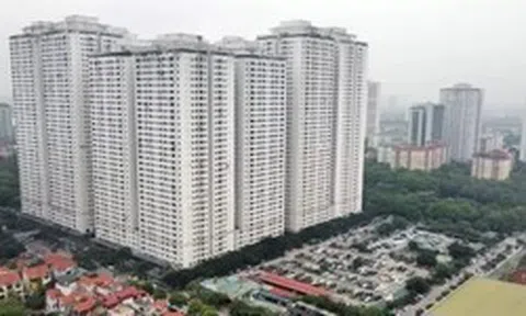 Hơn 10 năm chưa có sổ, cư dân chung cư 'vạn dân' được lấy ý kiến xử lý sai phạm chủ đầu tư