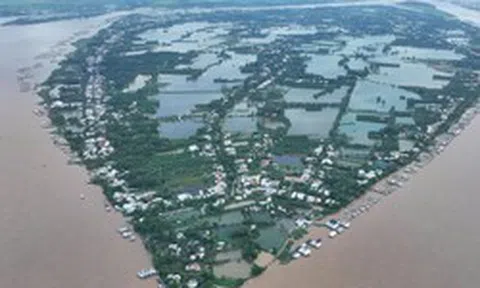 Việt Nam vừa có một xã đảo mới, diện tích gần 20 km2