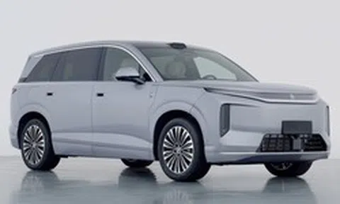 Cận cảnh "phòng khách di động" của BYD: Mạnh 784 mã lực, chạy 950 km sau một lần sạc