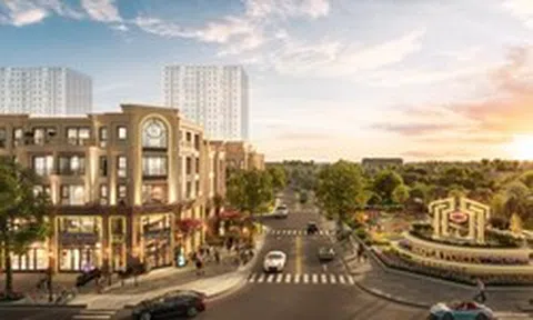 “Lợi đơn - Lợi kép” từ chính sách giãn xây và giãn dòng tiền tại SGO La Porta Phúc Thọ